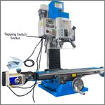 table top milling machine cnc