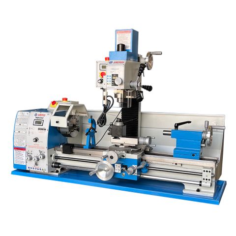 WBP290F-Lathe & Mill&Drill Combination Machine