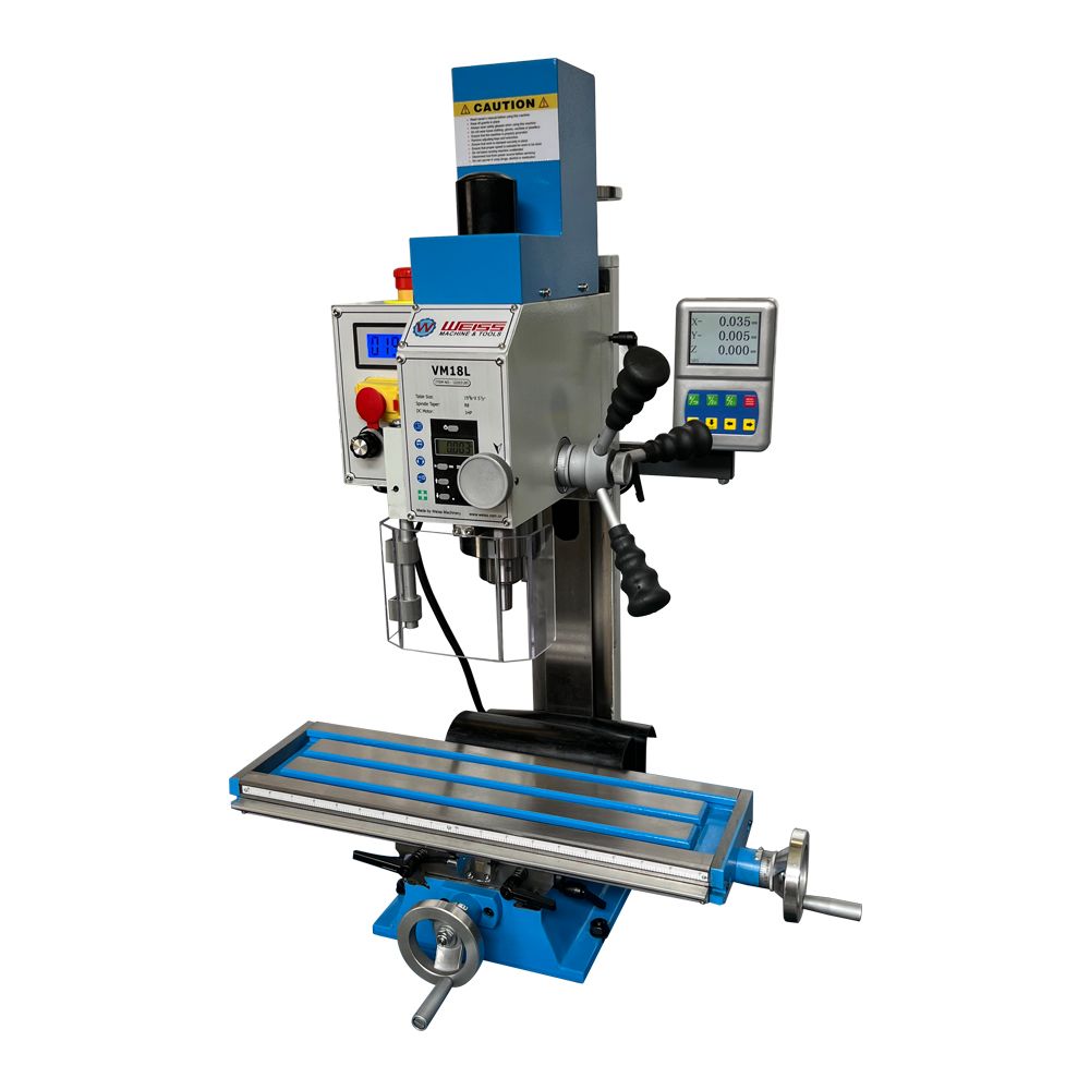 benchtop milling machine