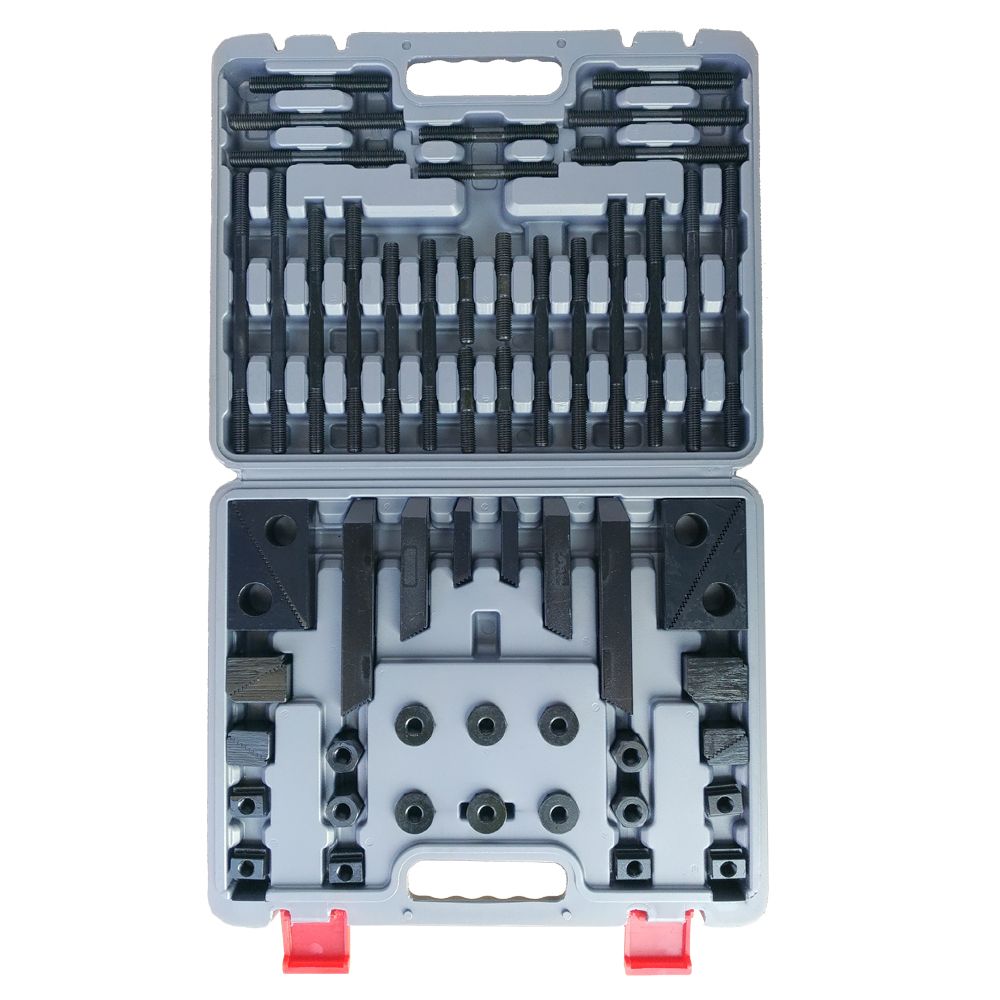 t slot clamping kit