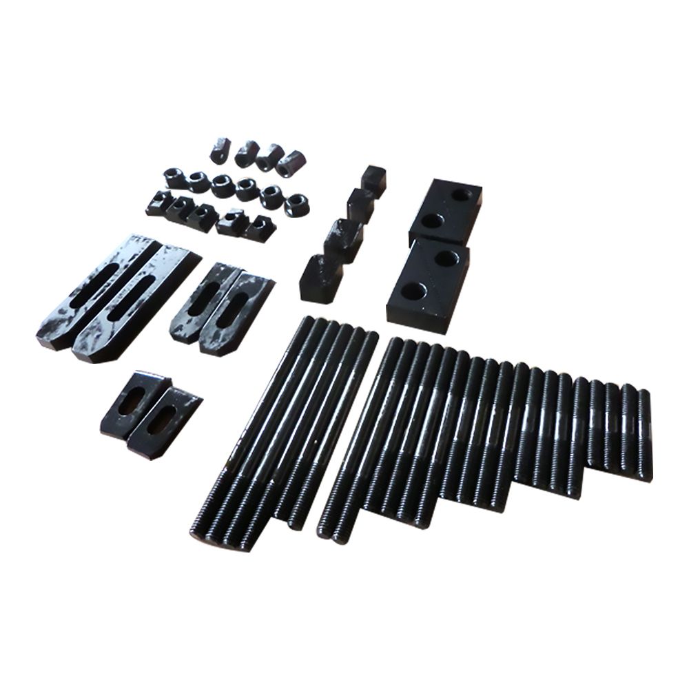 t slot clamping kit