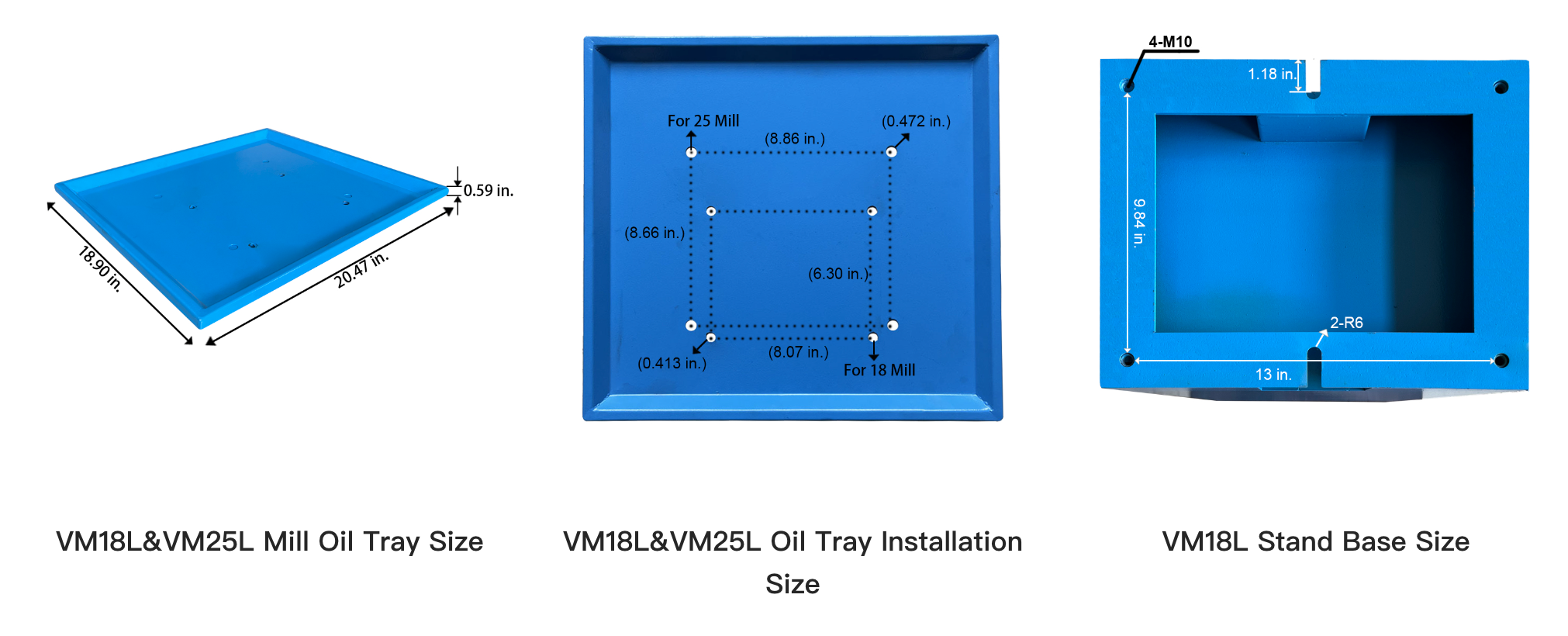 milling table