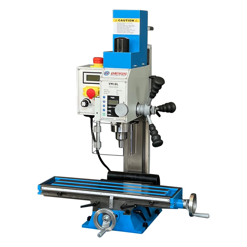 benchtop milling machine