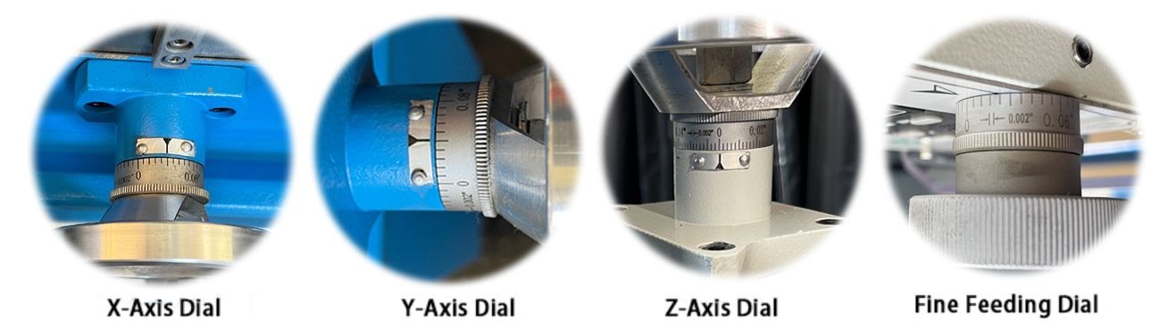 benchtop milling machine