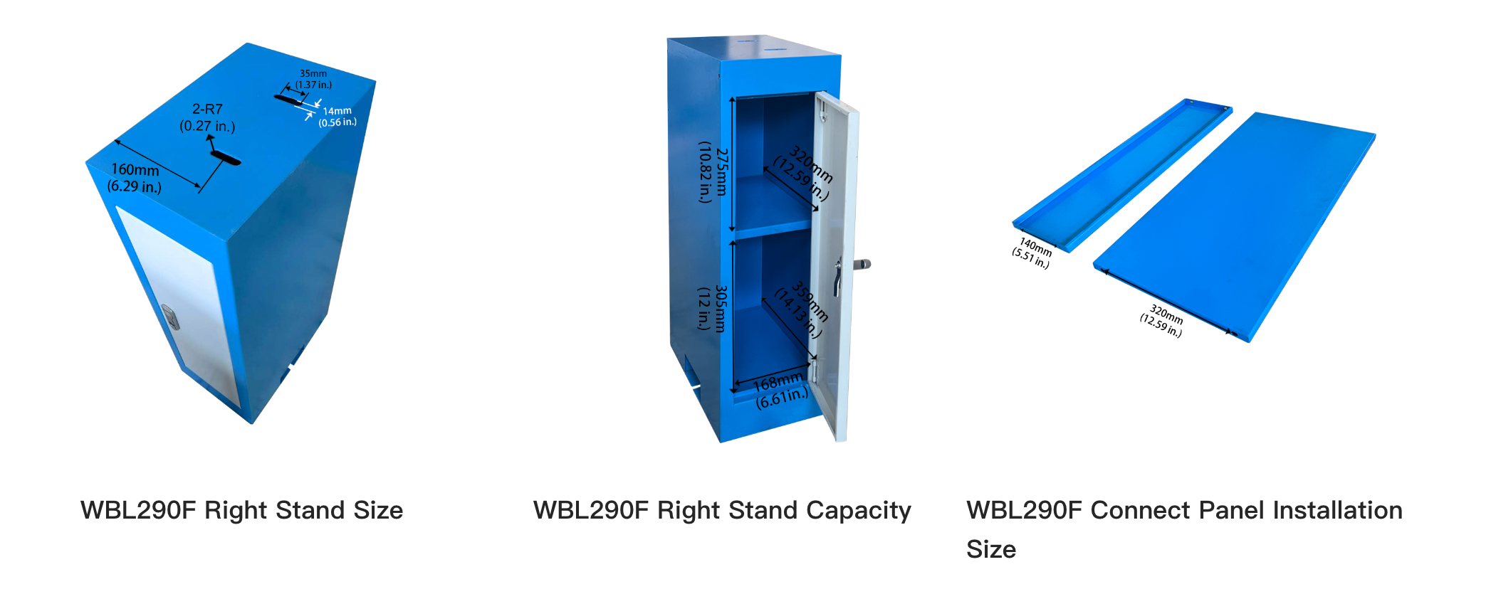 machine stand 