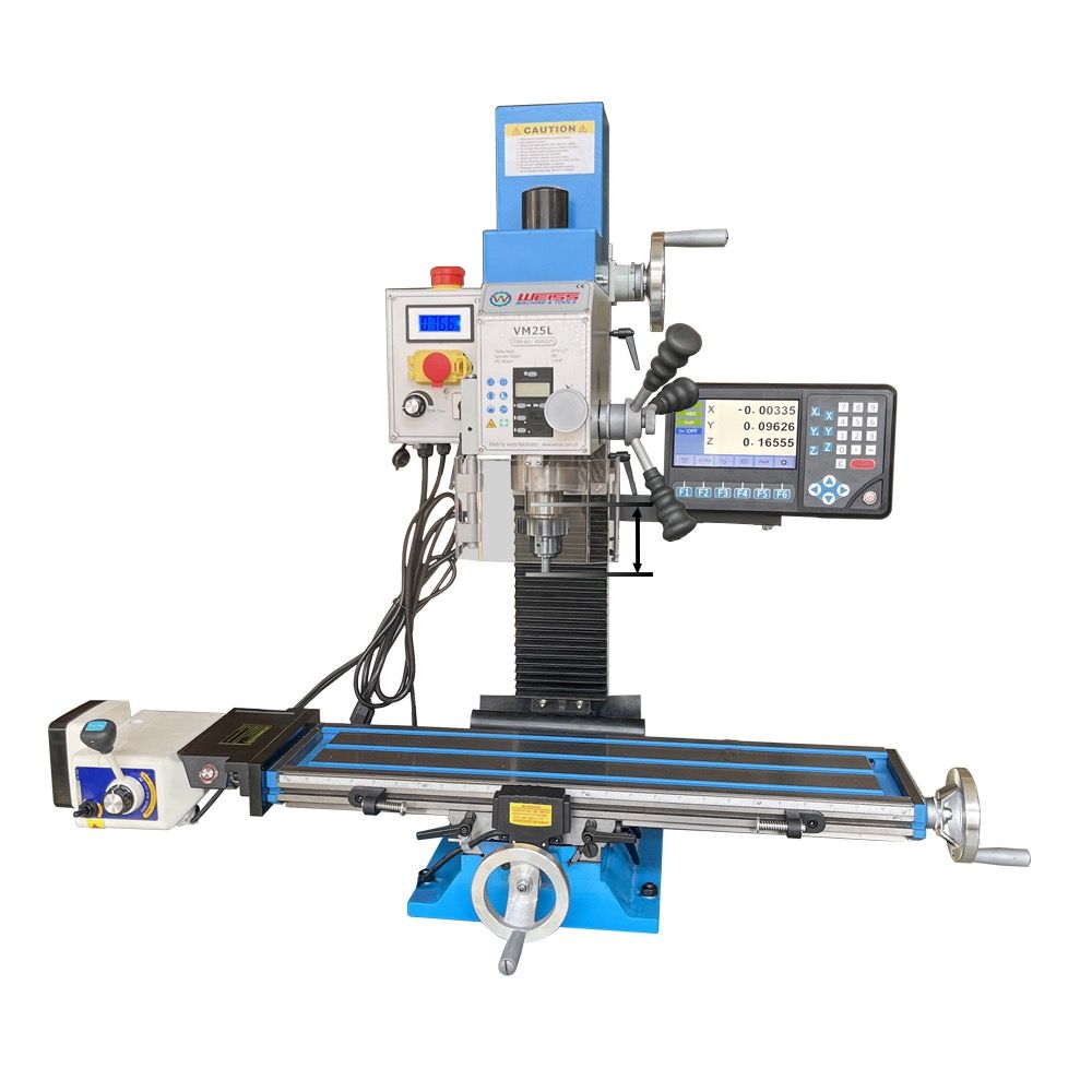 benchtop cnc milling machine