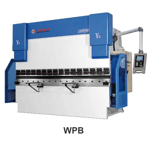WPB系列电液同步数控折弯机WPBH系列油电混合数控折弯机