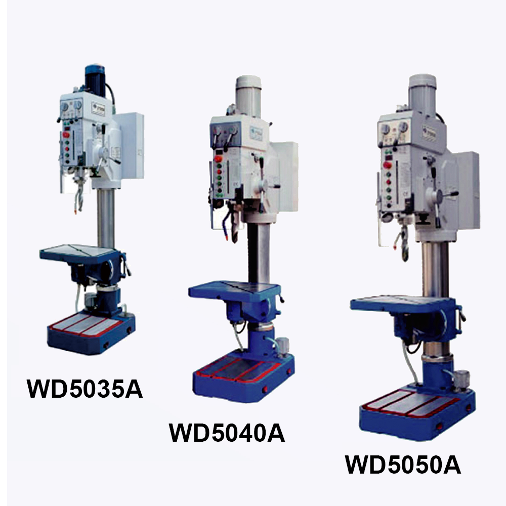 WD5035A WD5040A WD5050A 수직 드릴링 머신