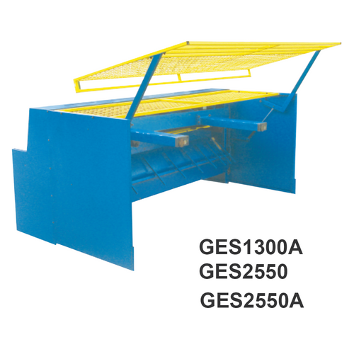 Cisailles électriques GES1300A/GES2550/GES2550A/GES1250/GES2050A/GES1250A/GES2050