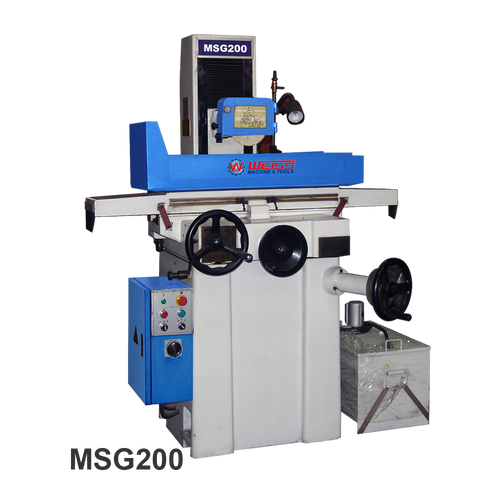 MSG200/MSG250 Manual Surface Grinding Machines