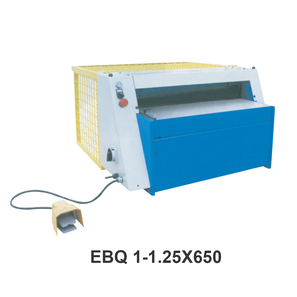 Cizallas eléctricas EBQ01-1.25x650 / EBQ01-1.0x1050