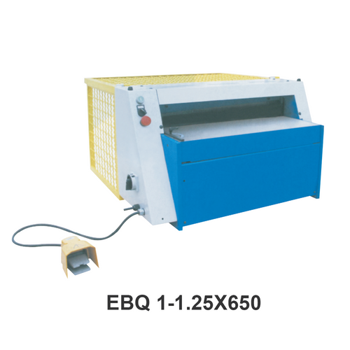 EBQ01-1.25x650 / EBQ01-1.0x1050 Elektrische Schermaschinen