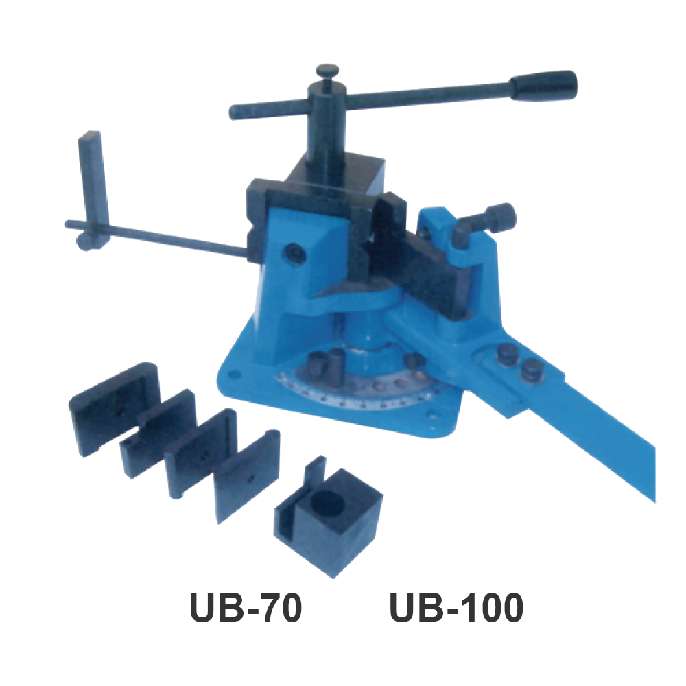 UB-70 / UB-100 / UB-100A 通用彎管機