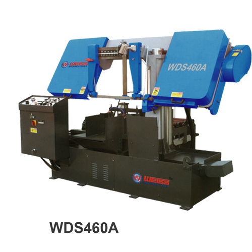 WDS460A / WDS560A 金属バンドソーマシン