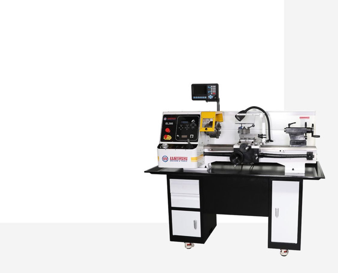 Weiss Machinery: Quality Metalworking Machines & Tools