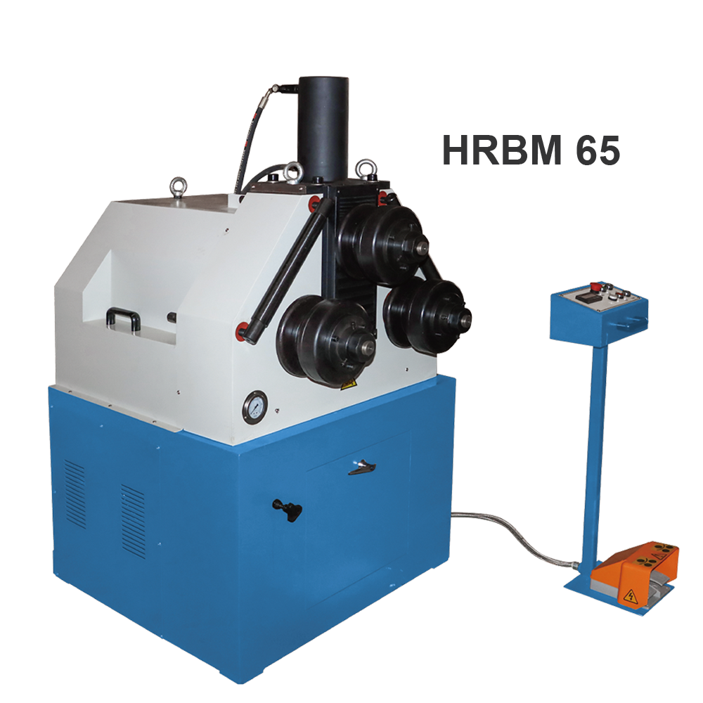 HRBM 65 Profilbettungsmaschinen