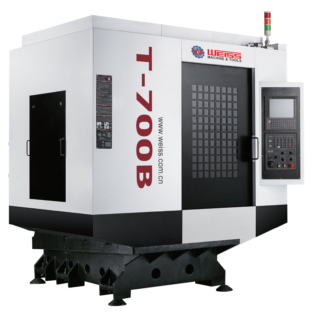T700B CNC VERTICAL MACHINING CENTER