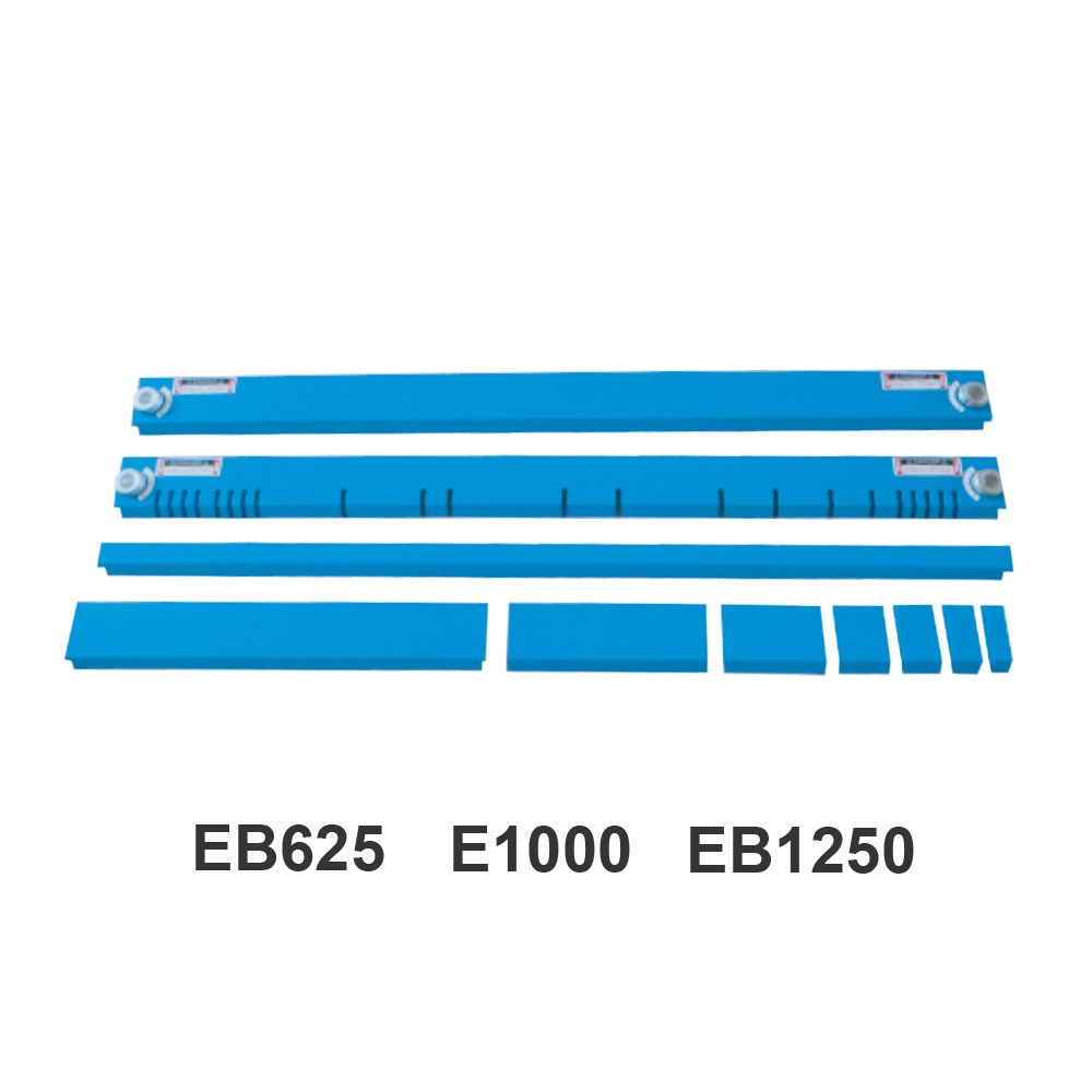 Dobladoras magnéticas EB625/EB1000/EB1250