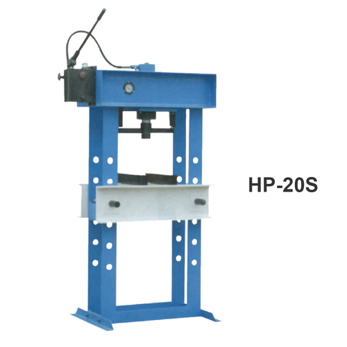 HP20S/HP30S C 型框架压力机