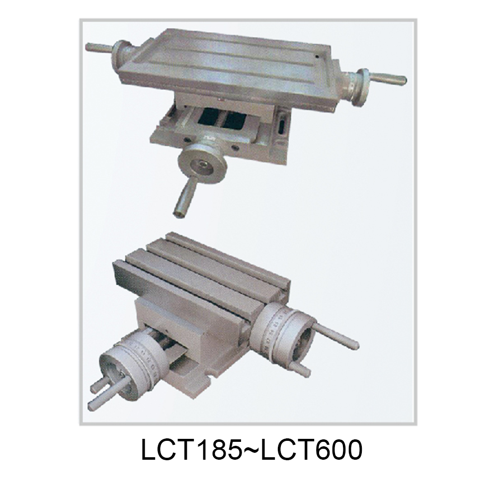 Tavolo a slitta trasversale LCT185/LCT225/LCT330/LCT430/LCT600
