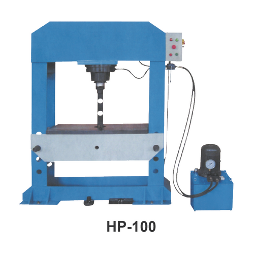 HP-30/HP-50/HP-63/HP-100/HP-150/HP-200/HP-300/HP-400/HP-500 C-Rahmen-Pressmaschinen