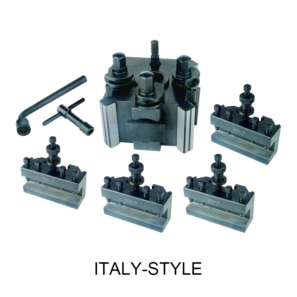 Quick Change Tool Post (Italy Style)