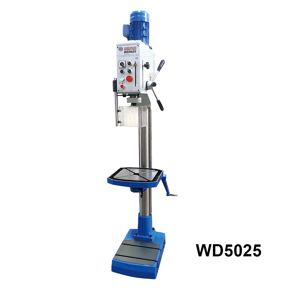 Perforadoras verticales WD5025 WD5032