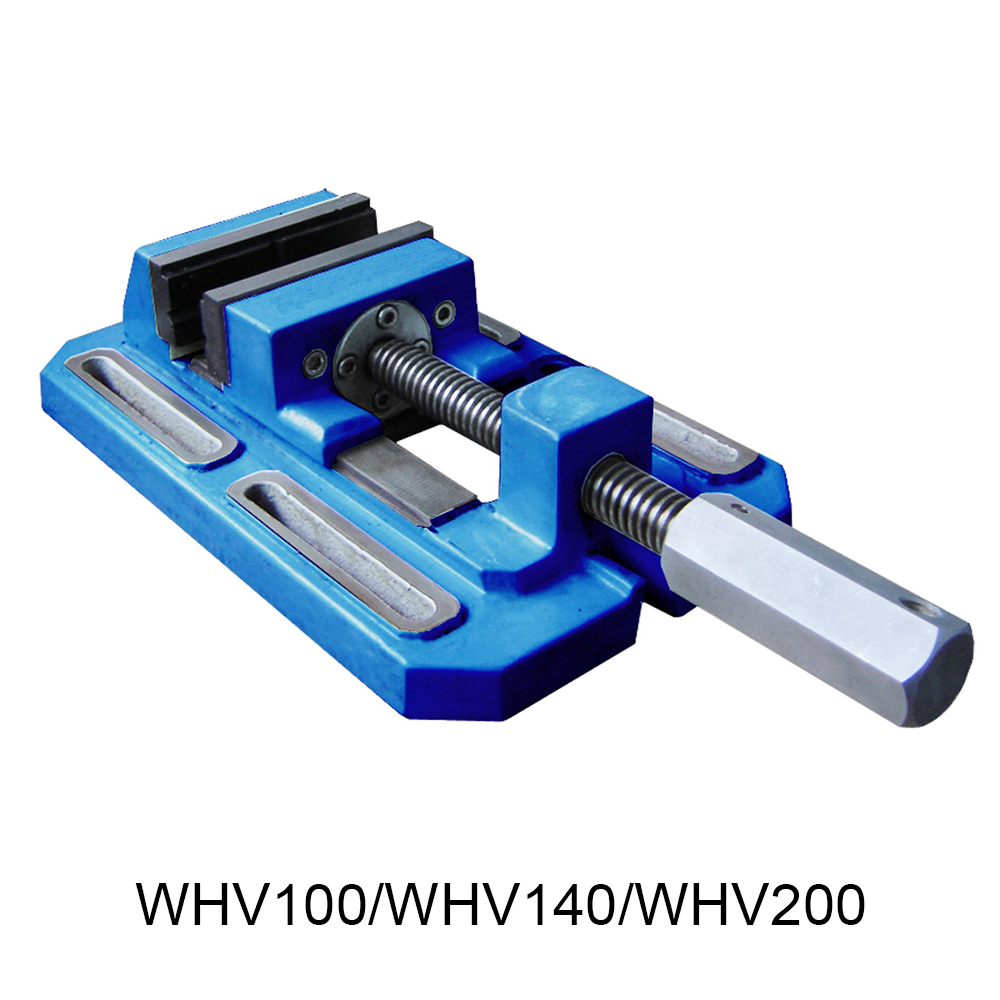 Precision Drill Press Vise WHV100/WHV140/WHV200