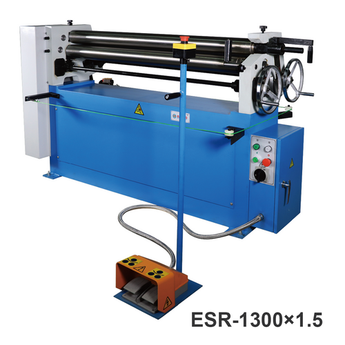 Электрические машины для производства роликов ESR-1300x1,5/ESR-1020x2/ESR-1300x1,5E