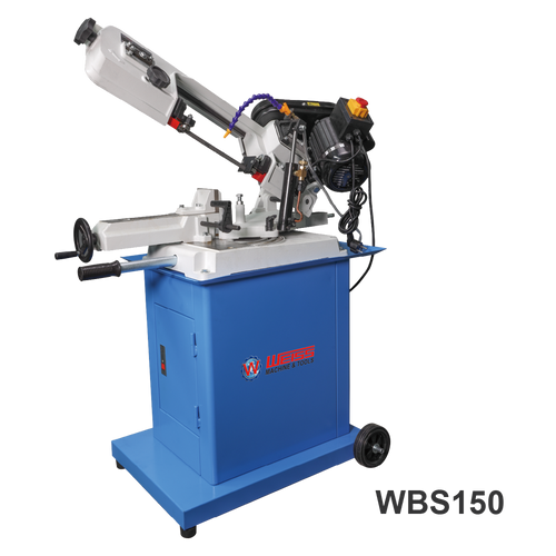 WBS150 Metallbandsägemaschine