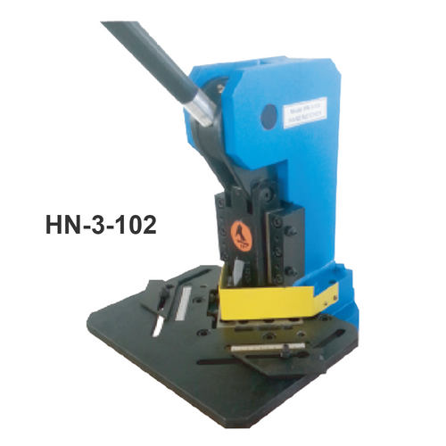 Manual Notching Machines-HN-3/102 / HN-3 / HN-4 / FN1.5x80