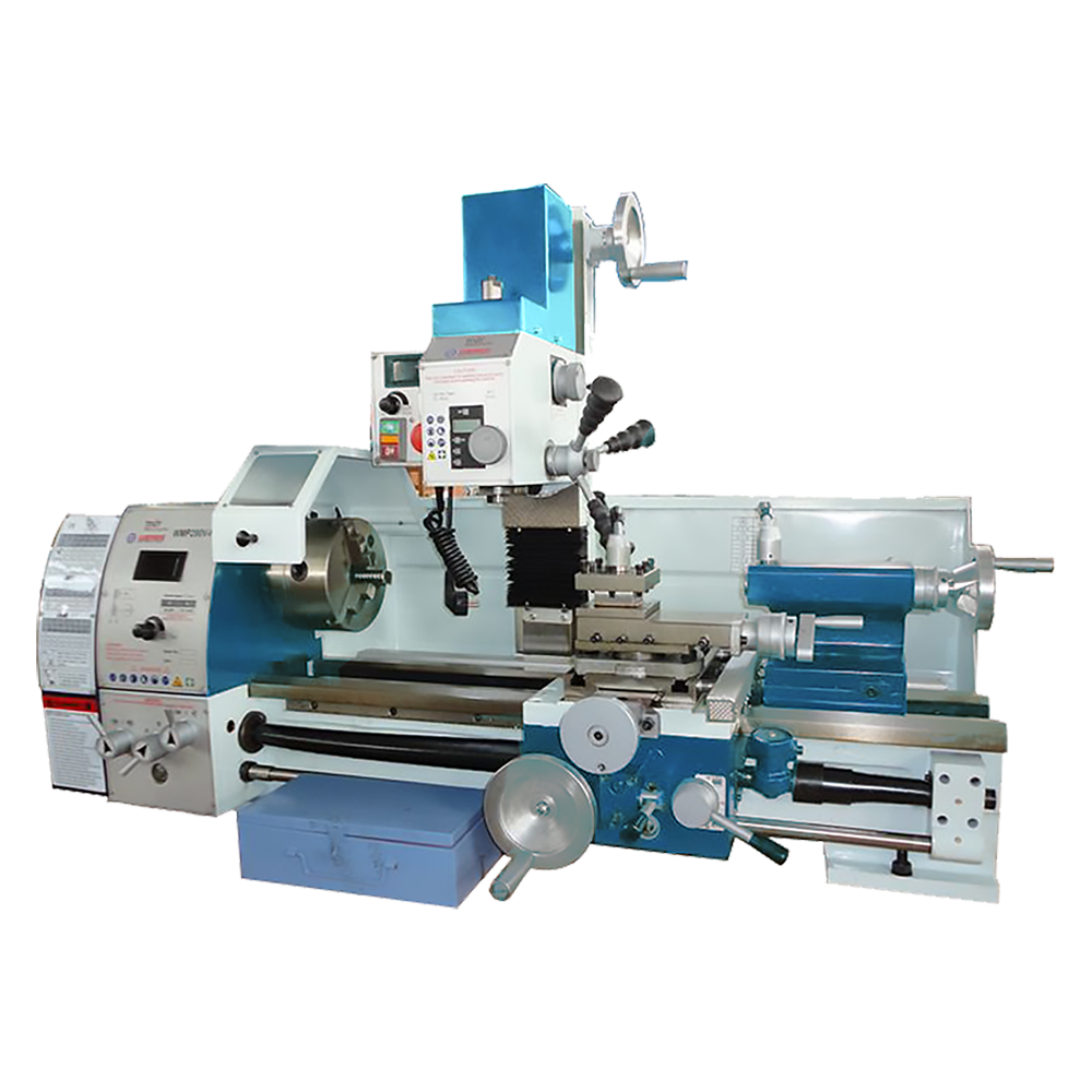 WFP290V-F Lathe & Mill&Drill Combination Machine