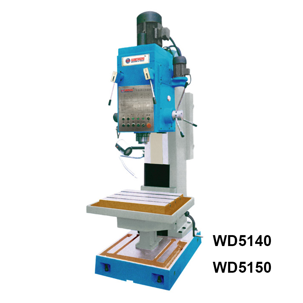 WD5140	WD5150 Box-type Drilling Machines