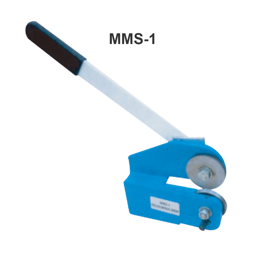 Máquinas Cizallas Multiusos MMS-1/MMS-2/MMS-3