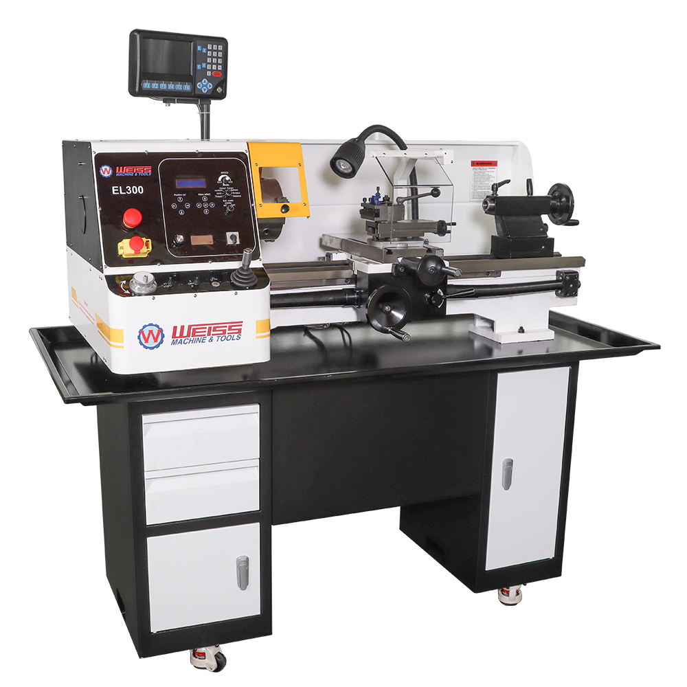 WL210 CNCFLAT BED HARD WAY CNC LATHE