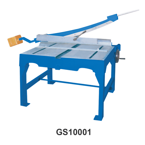 Cesoie manuali per piastre GS-1000/GS-1250/GS-1000C/GS-1000A/GS-1250A/GC-1010