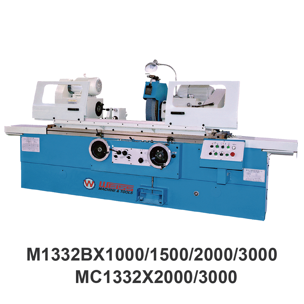 M1332BX1000/1500/2000/3000/MC1332X2000/3000 Cylinderical Grinding Machine