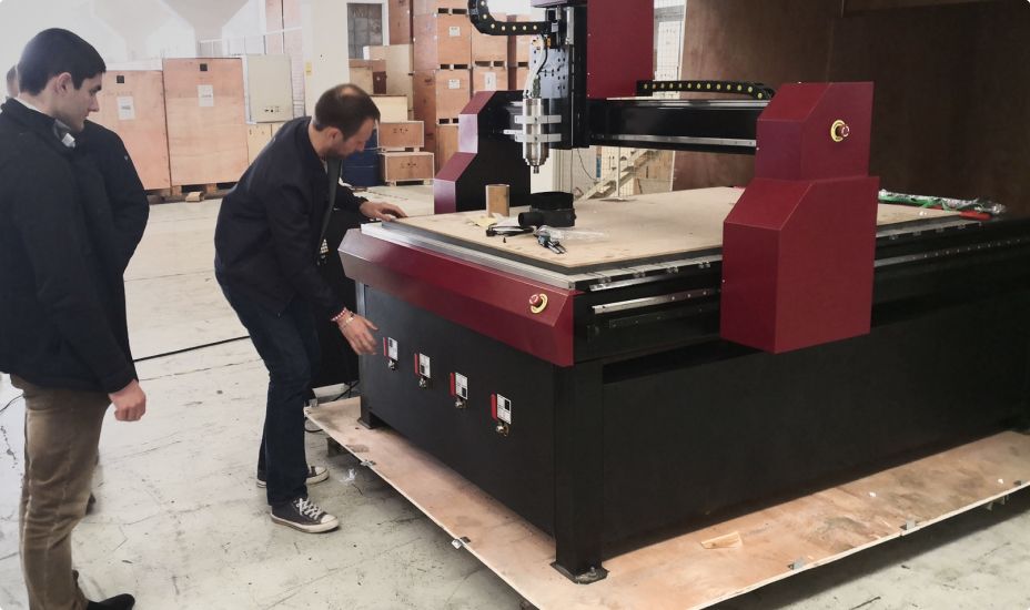 Weiss Machinery: Quality Metalworking Machines & Tools