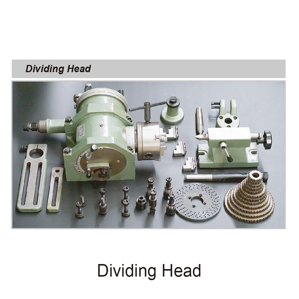 Dividing Head  FW 80/F11-100A/F11-125A/F11-160A