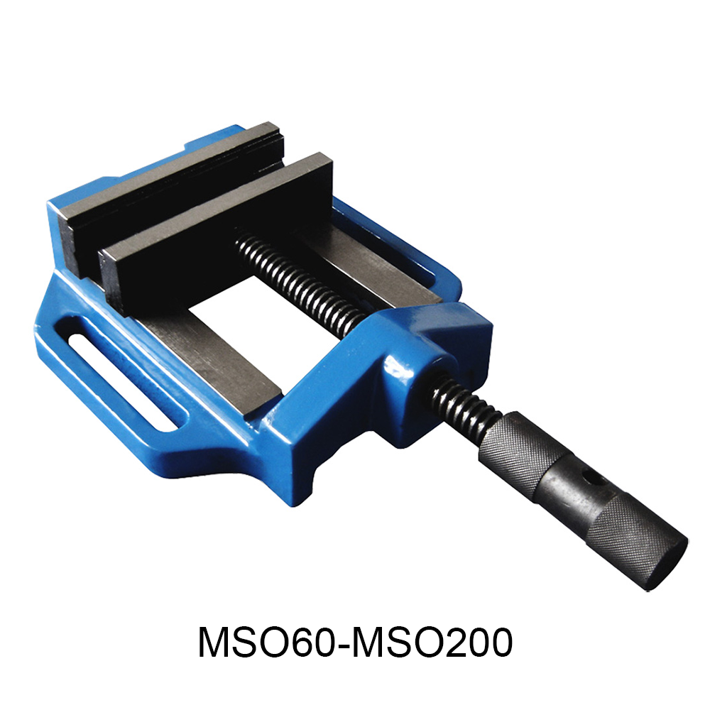 Europäischer Schraubstock MSO60/MSO80/MSO100/MSO125/MSO150/MSO200