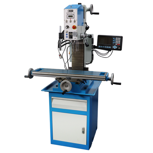 E3 Directly Drive Drilling&Milling Machine