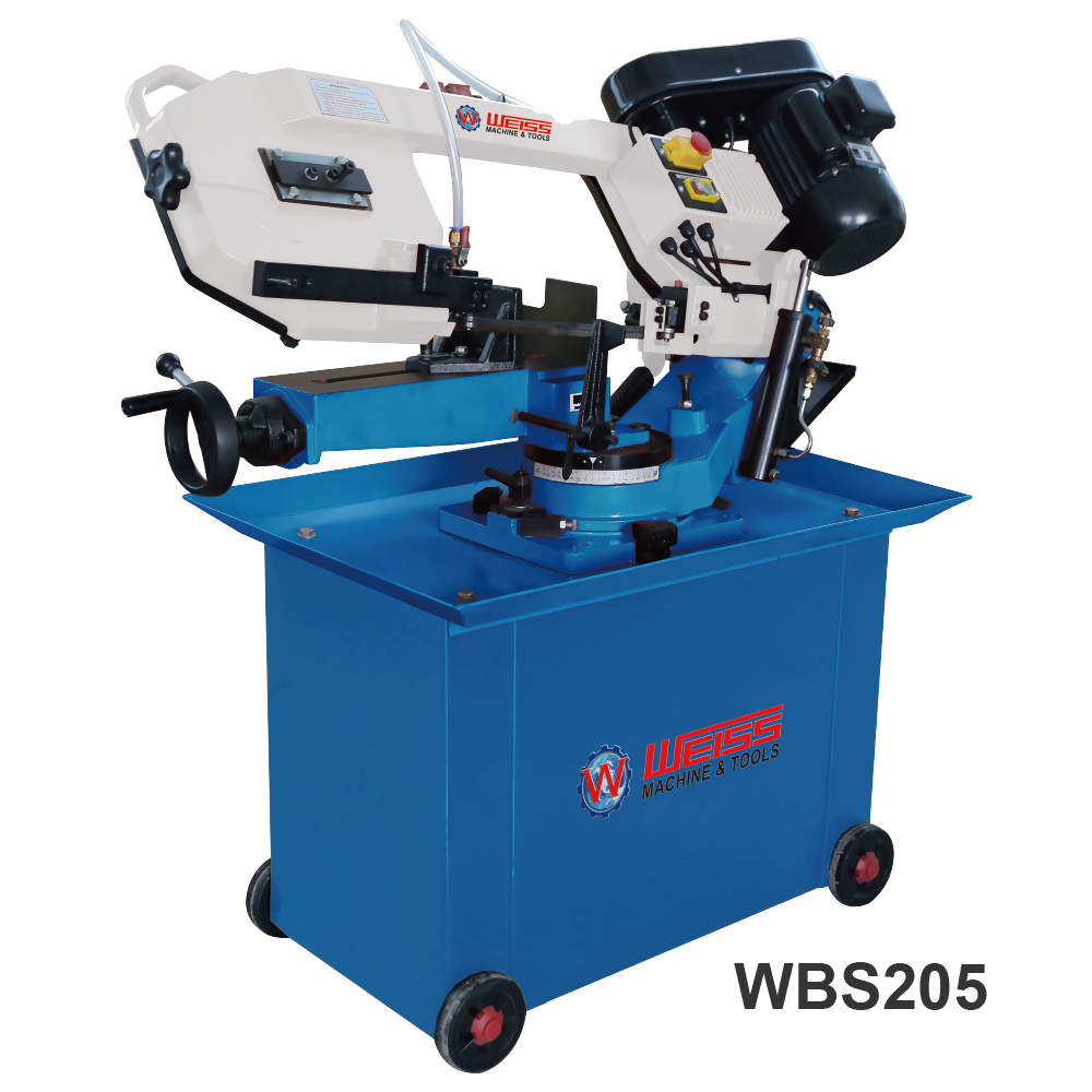 WBS205 Metallbandsägemaschine