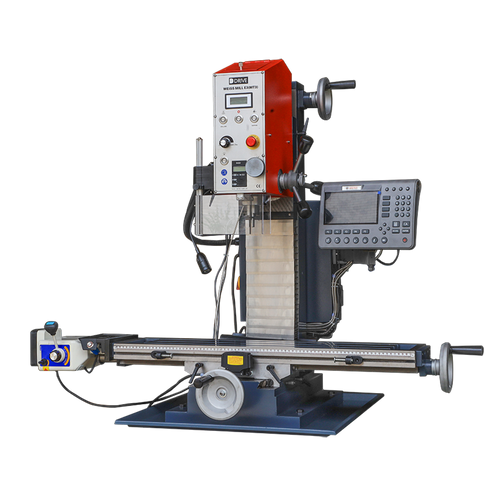E3 Directly Drive Drilling&Milling Machine