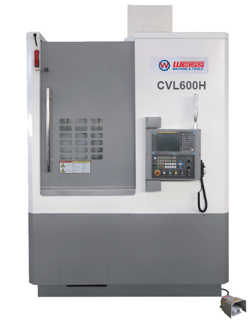 CVL600H CNC旋盤立型ターニングセンタ