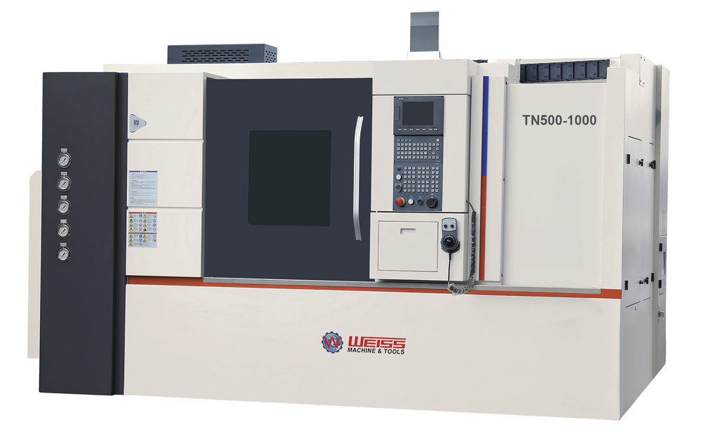 TN500-1000 CNC LATHE VERTICAL TURNING CENTER (DRIVEN TURRET WITHOUT Y AXIS)