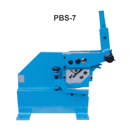 PBS-7/PBS-8/ PBS-9 Mehrzweck-Scherenmaschinen