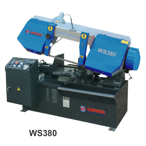 WS380 Metallbandsägemaschine