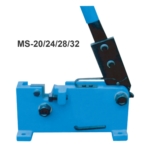 آلات القص اليدوية MS-20/MS-24/MS-28/MS-32