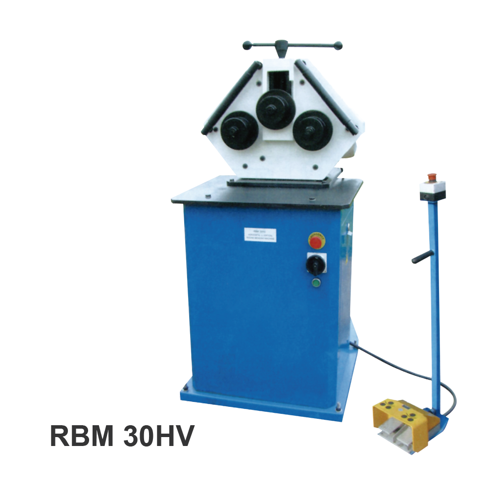 آلات تصنيع الأغطية الجانبية RBM 30HV