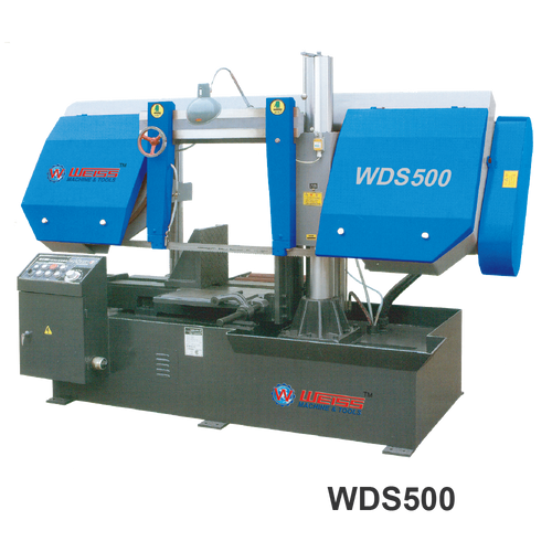 WDS500 Metallbandsägemaschine